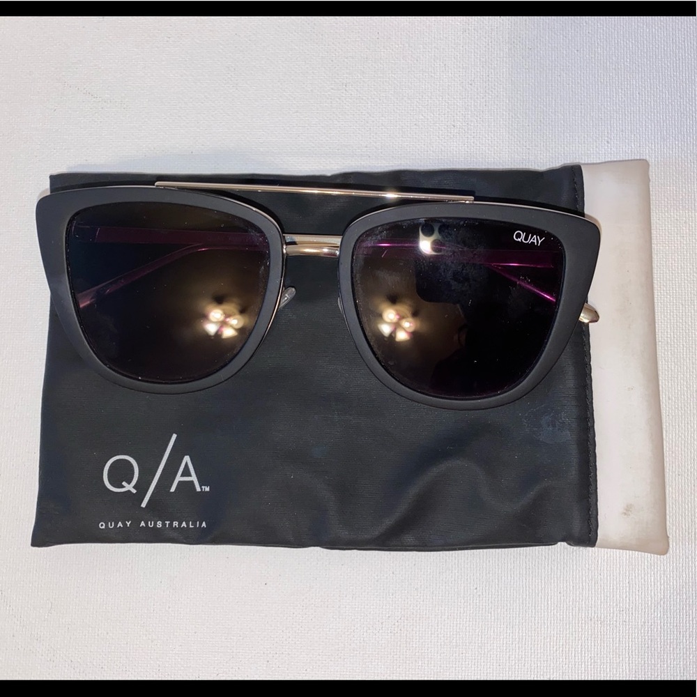Quay Australia “French Kiss”